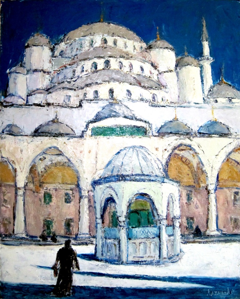 Blue Mosque